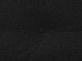 Back Pillow Black 140 x 24 x 50 cm Fabric 42014501