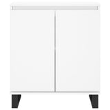 Sideboard White 60x35x70 cm Engineered Wood 827164