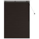 Venetian Blind Dark Brown 110 x 160 cm 35 mm 42015568