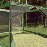 Inner Tent with Roof Green 303 x 303 x 196 cm Taffeta 42001172