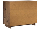 Sideboard Old Wood 67 x 34.5 x 75 cm Engineered Wood 8011538
