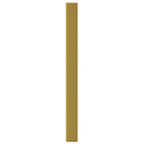 Cabinet Handles 20 pcs Gold 128 mm Stainless Steel 3203645
