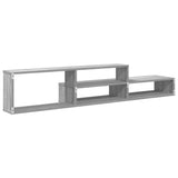 Wall TV Stand 150 x 25 x 28.5 cm Engineered Wood 889890