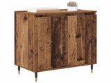 Sideboard Old Wood 60 x 35 x 70 cm Engineered Wood 882595