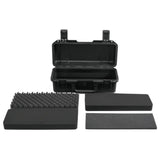 Portable Flight Case Black 46,5x21,5x17,5 cm PP 4007247