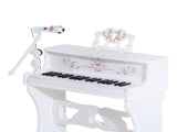 37 Keys Kids Piano Mini Electronic Keyboard Light Kids Musical Instrument Educational Game Children T3398P348540