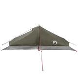 Backpacking Tent Olive Green 2-Person 42019368