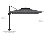 Wall Mounted Umbrella 73997101