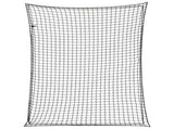 Trailer Net with Elastic Rope Black 4x3 m PP 4012288