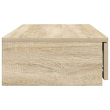 Bed Drawers Sonoma Oak 100 x 36.5 x 16.5 cm Engineered Wood 866909