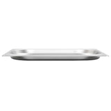 Gastronorm Containers 8 pcs GN 1/2 20 mm Stainless Steel 50885