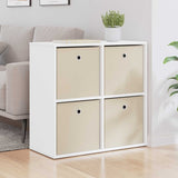 Sideboard with Drawer White 68.5 x 32 x 67 cm 8000540