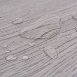 Non Self-adhesive PVC Flooring Planks 5.26 m 2 mm Dark Grey 245168