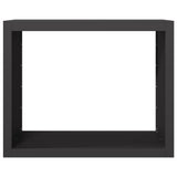 Firewood Rack Black 100x40x80 cm Steel 850975