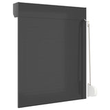 Roller Shutter Aluminium 80x100 cm Anthracite 144977