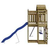 Outdoor Playset Impregnated Wood Pine 3156888