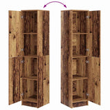 Highboard Old Wood 35 x 39 x 168 cm 869336