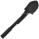 Metal Detector with Shovel 160 cm 142223