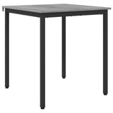 Dining Tables 70 x 70 x 75 cm METAL 892623