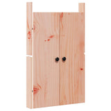 Kitchen Door MEPPEL 2 pcs Brown 50 x 9 x 82 cm 868176