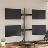 Monitor Mount Black Steel VESA 75/100 mm 358009
