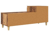 Shoe Cabinet Old Wood 102 x 36 x 60 cm Engineered Wood 881033