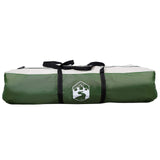 Instant Tent with Rainfly 12-Person Quick-Release Green 42008405