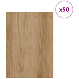 Decor Panels 50 pcs Artisan Oak 30 x 42 x 0.27 cm 885598