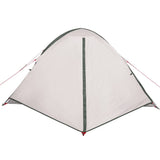 Camping Tent Dome 2-Person Green Waterproof 94643