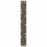 Coffee Table Legs A-Shaped 2 pcs 60x cm Steel 4012823