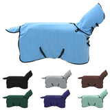 Horse Blanket Full Aqua Polyester 42013261