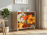 Sideboard GENNEP Sonoma 69 x 33 x 75 cm Engineered Wood 8006915