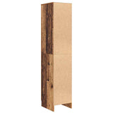Highboard Old Wood 35 x 39 x 168 cm 869336
