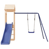 Outdoor Playset Solid Wood Pine 3155819