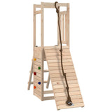 Outdoor Playset Solid Wood Pine 3155915