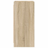 Sideboard Sonoma Oak 40 x 36 x 80 cm Engineered Wood 8011069
