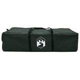 Instant Tent Army Green 305 x 275 x 190 cm Polyester and Steel 42028697