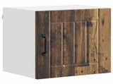 Wall Cabinet LUCCA 2 pcs Old Wood 40 x 31 x 40 cm 884891