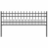 Spike Ring Fence HORST Black 42030105