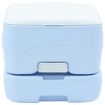 Portable Camping Toilet 41.5 x 36.5 x 30 cm 42001439