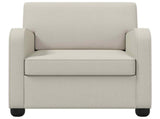 Armchair Oatmeal Velvet 42043448