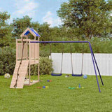 Outdoor Playset Solid Wood Pine 3279226