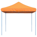 Foldable Party Tent Pop-Up Orange 292x292x315 cm 4004915