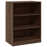 Wardrobe Brown Oak 77x48x102 cm Engineered Wood 840827
