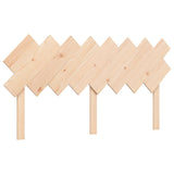 Bed Frame without Mattress 160x200 cm Solid Wood Pine 3193476