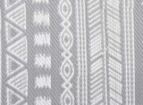 Outdoor Rug ARAKIL Grey 160x230 cm PP 316972