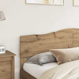 Headboard Artisan Oak Engineered wood 888626