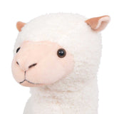 Standing Plush Toy Alpaca White XXL 91338