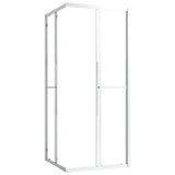 Shower Cabin ESG 80x80x180 cm 150758
