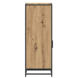 Bathroom Furniture Set with Door Artisan Oak 35 x 37.5 x 100 cm 883592